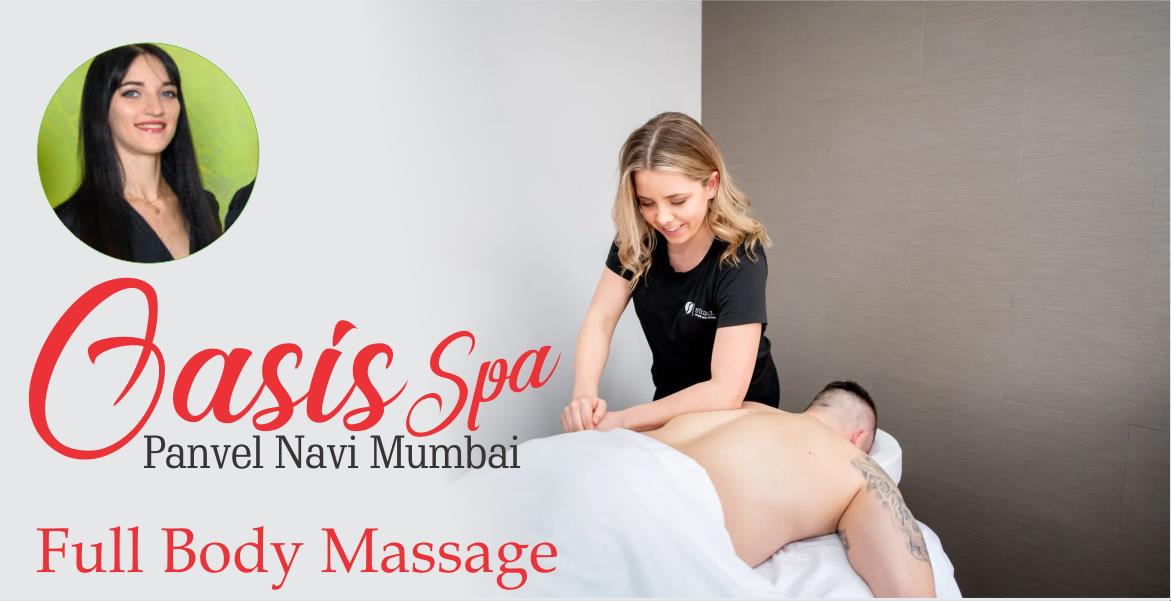 Full Body Massage in Panvel Navi Mumbai